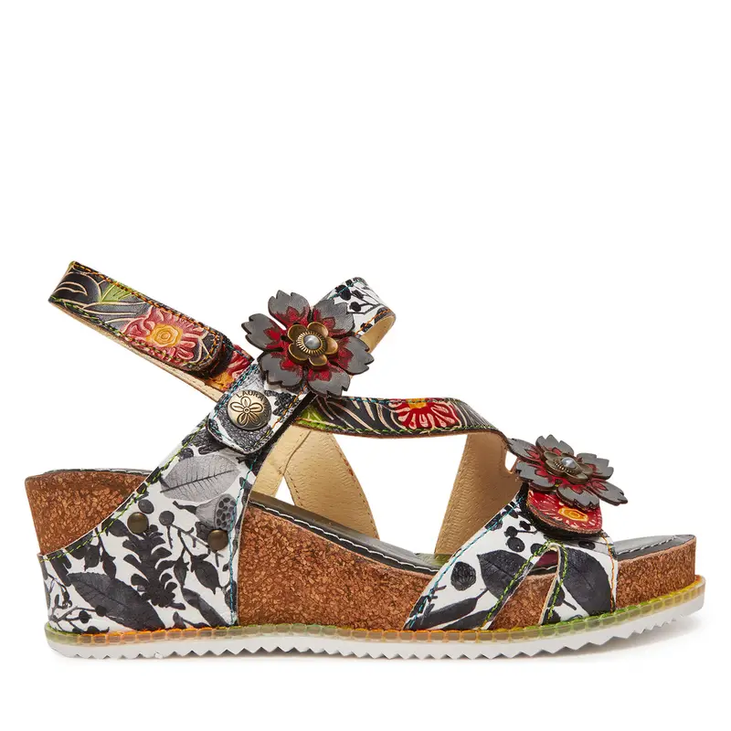 Sandali Laura Vita Bonito 27 Nero