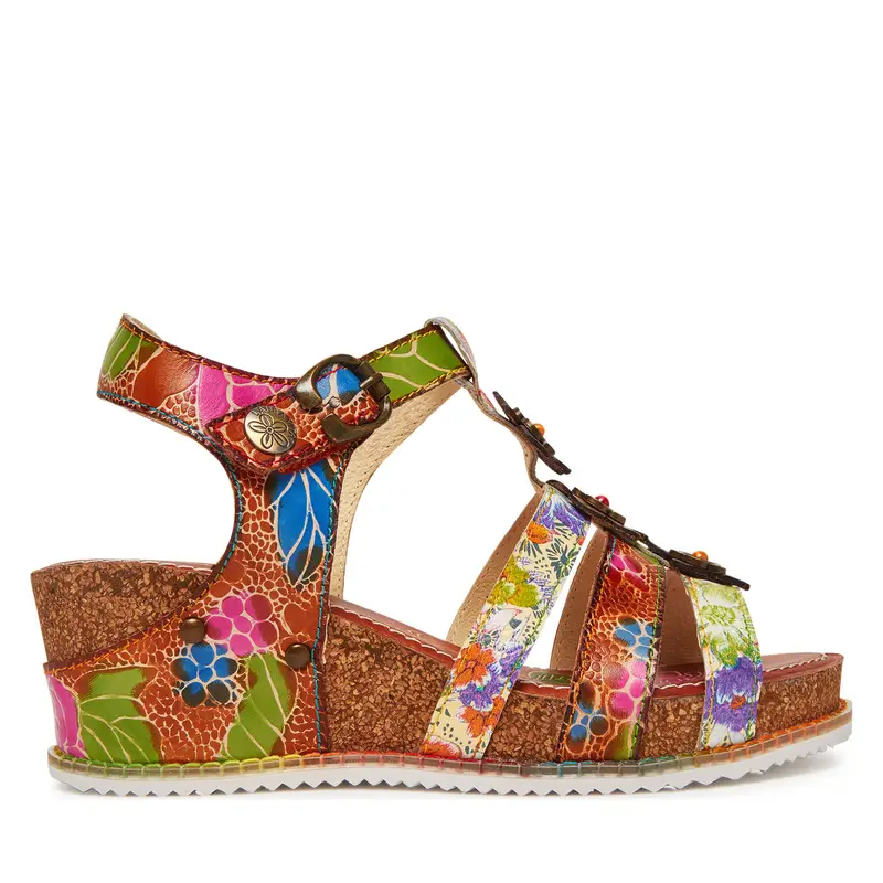 Sandali Laura Vita Bonito 30 Multicolore