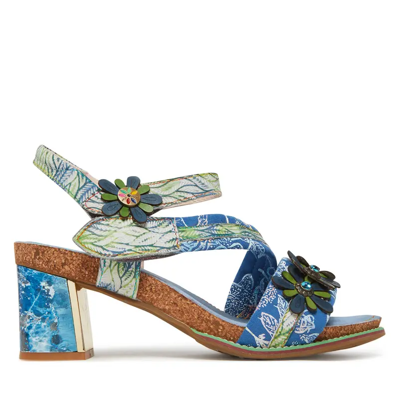 Sandali Laura Vita Fabuleuxo 12 Multicolore