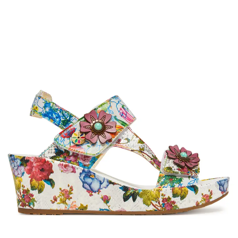 Sandali Laura Vita Facdiao Multicolore