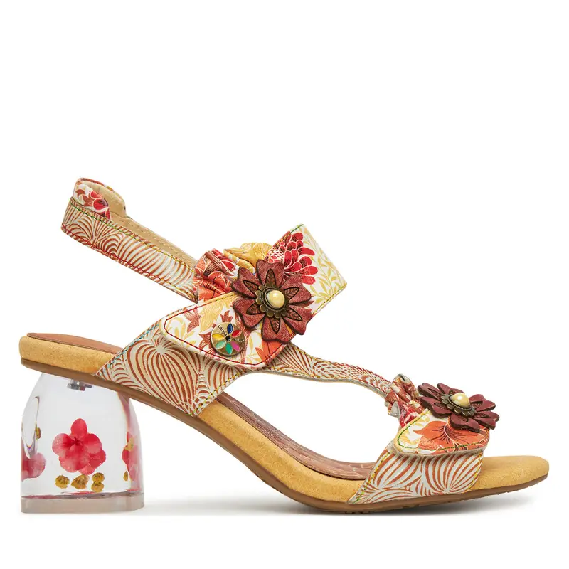 Sandali Laura Vita Framboiseo 26 Multicolore