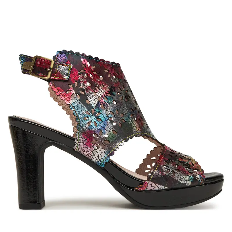 Sandali Laura Vita Hicao 0423 Multicolore