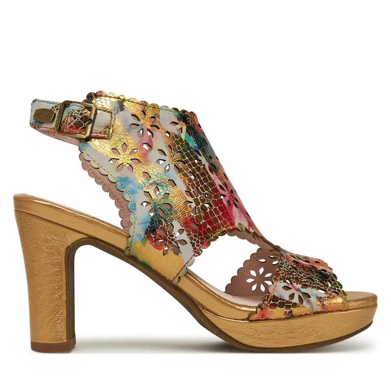 Sandali Laura Vita Hicao 0423 Multicolore