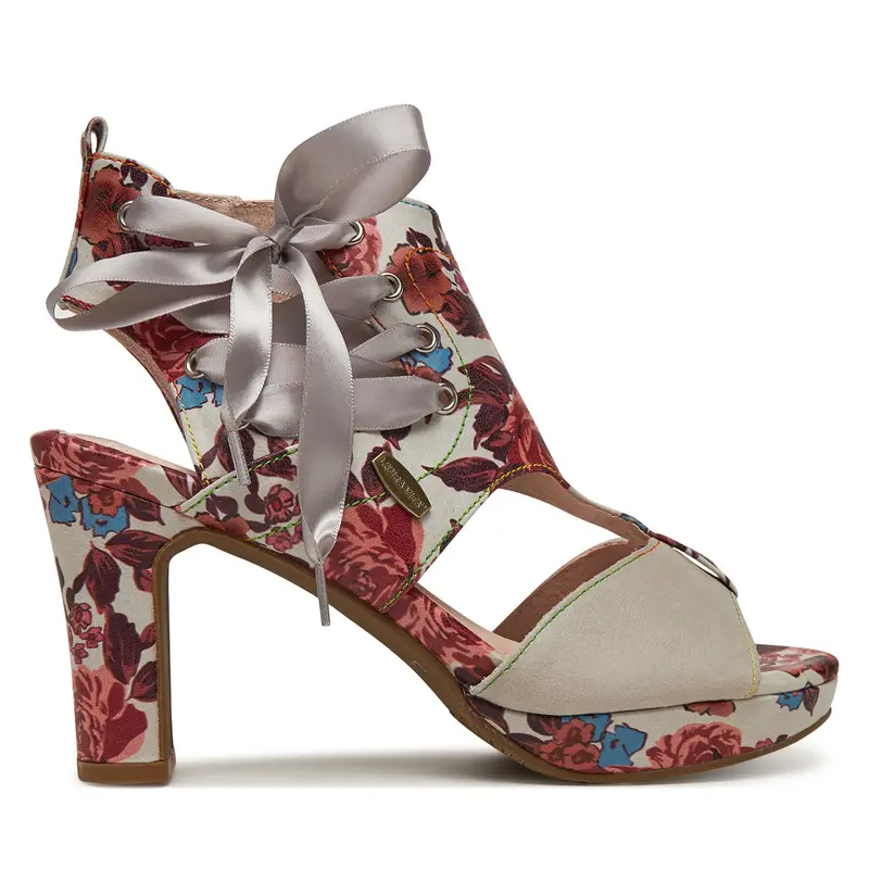 Sandali Laura Vita Hicao 09 Multicolore
