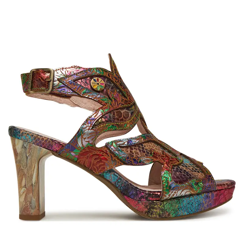 Sandali Laura Vita Hicao 19 Multicolore