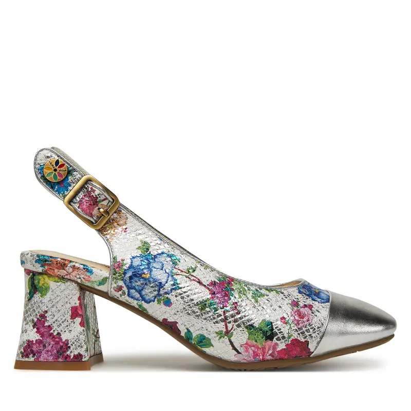 Sandali Laura Vita Hicmimo 09 Argento