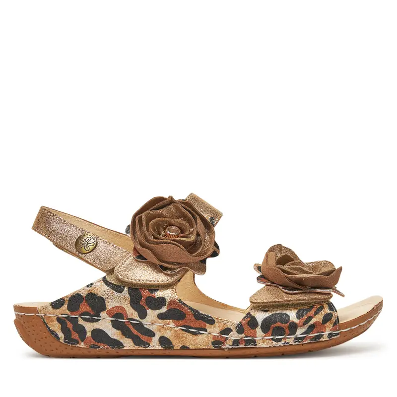 Sandali Laura Vita Linao 15 Beige