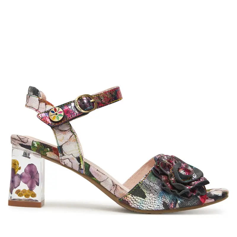 Sandali Laura Vita Lucieo 25 Nero