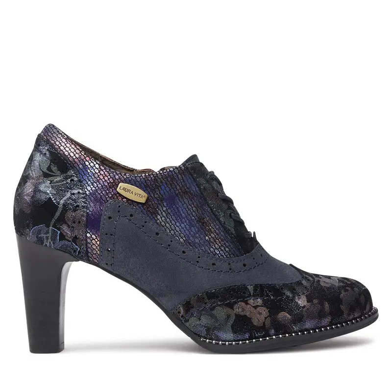 Scarpe basse Laura Vita Alcbaneo 162 Blu scuro