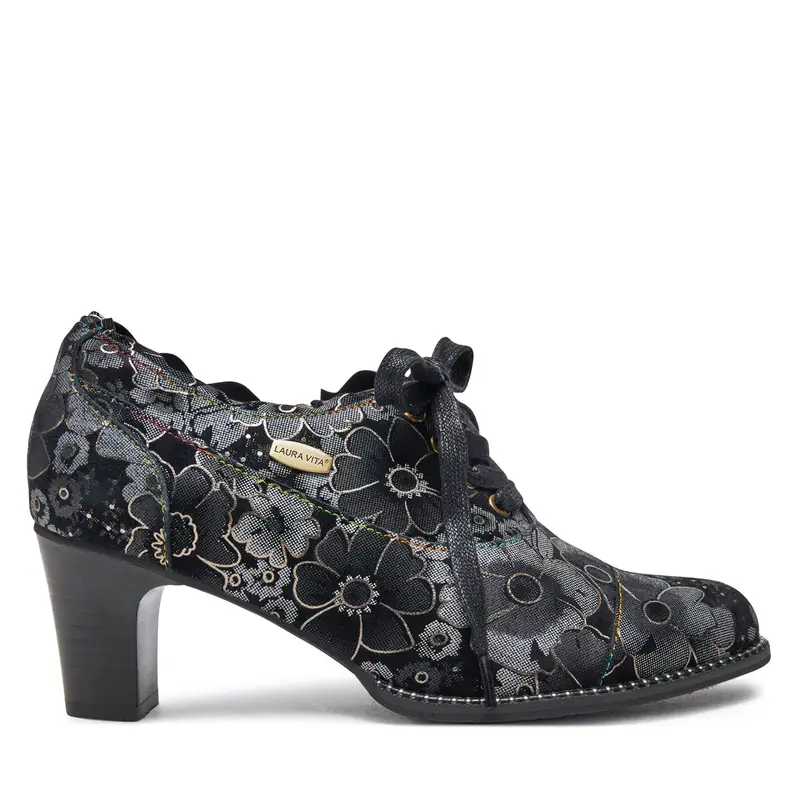 Scarpe basse Laura Vita Elcodieo 231 Nero