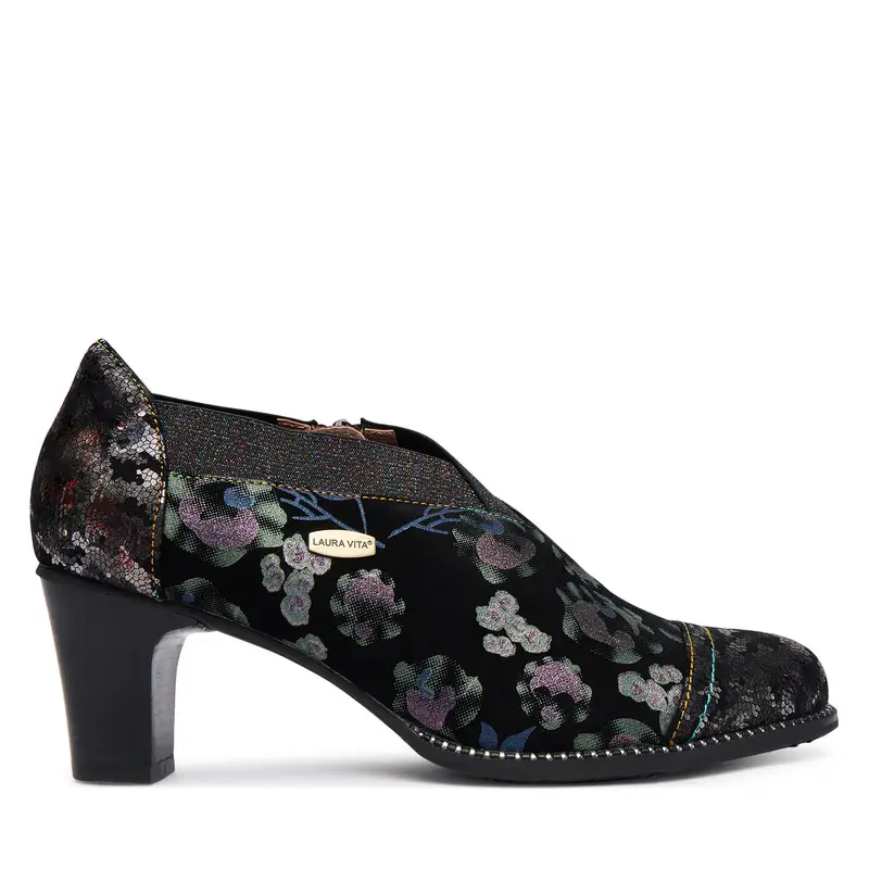 Scarpe basse Laura Vita Elcodieo 42 Nero