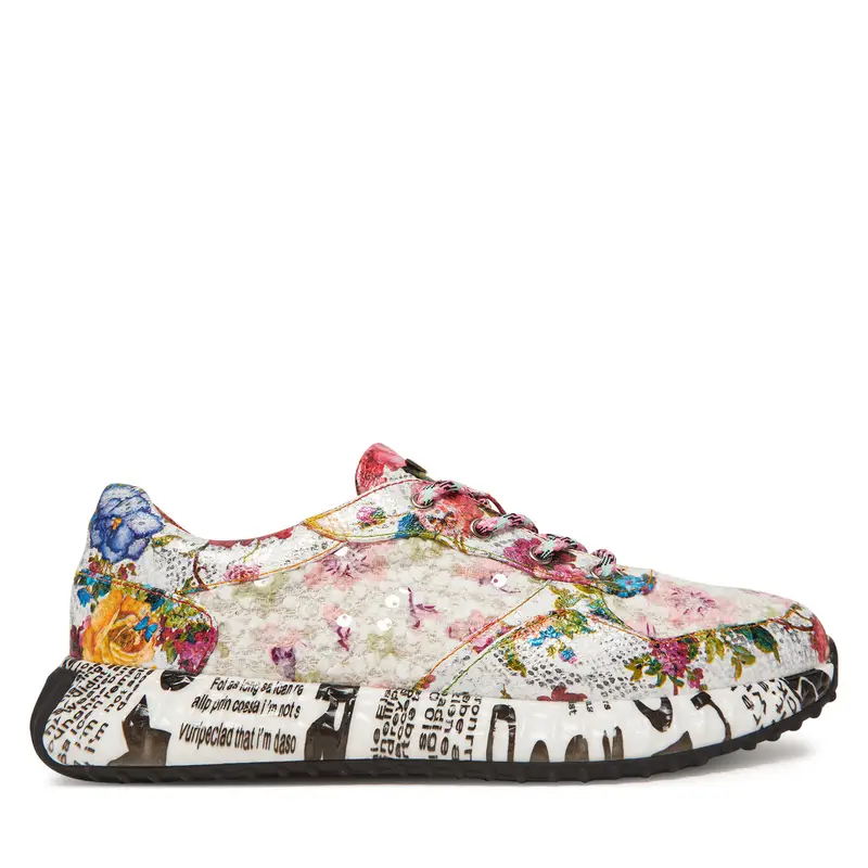 Sneakers Laura Vita Burton 05 Multicolore