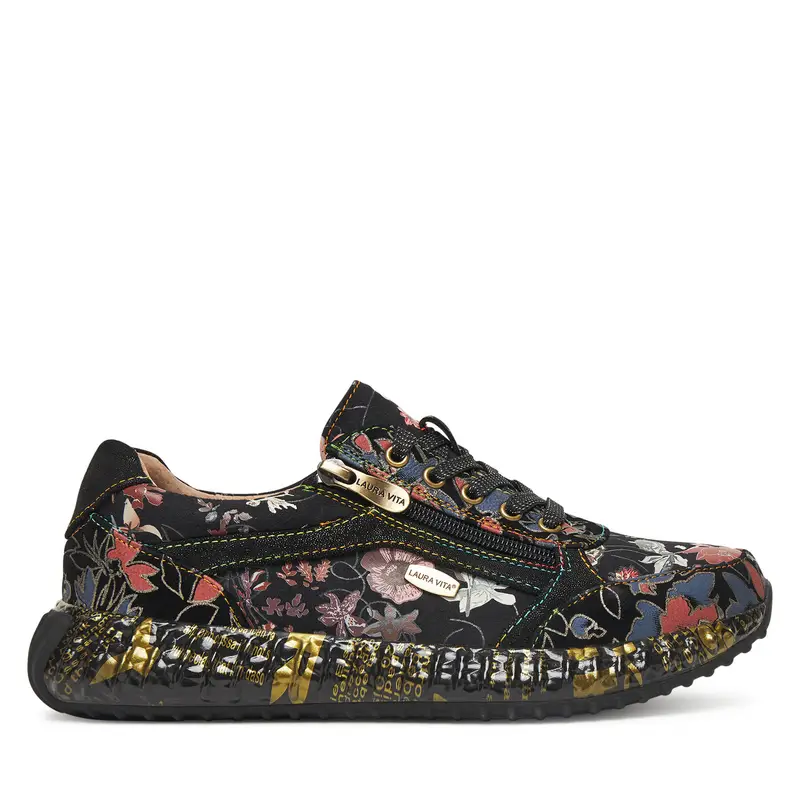 Sneakers Laura Vita Burton 11 Nero