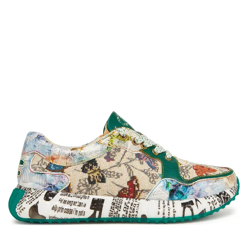 Sneakers Laura Vita Burton 127 Multicolore