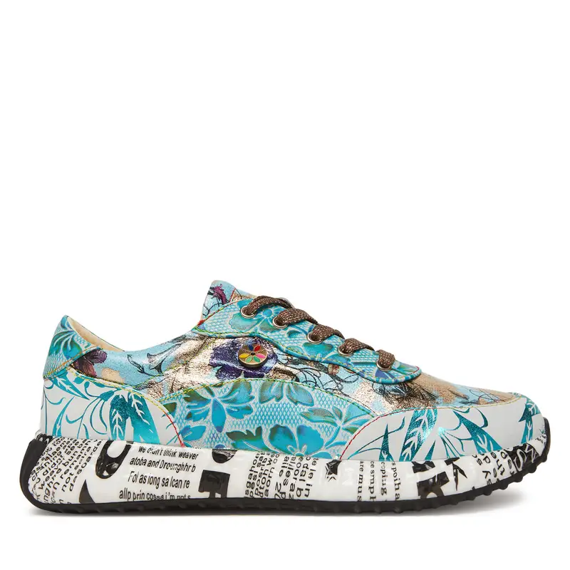 Sneakers Laura Vita Burton 31 Multicolore
