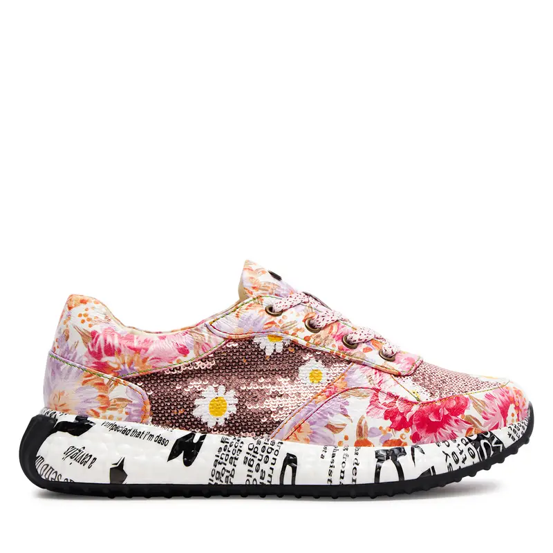 Sneakers Laura Vita Burton 5 Multicolore