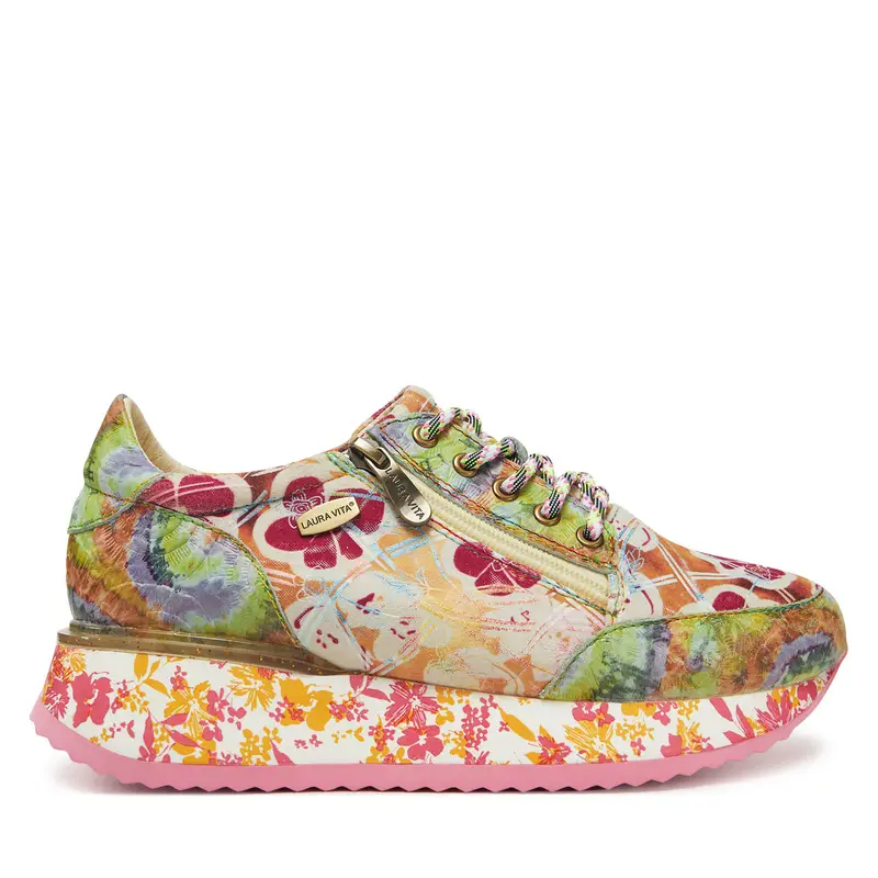 Sneakers Laura Vita Delphine 46 Multicolore