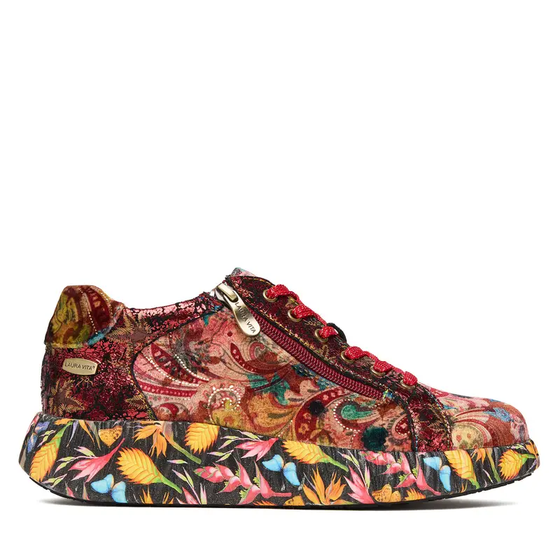 Sneakers Laura Vita Nikito 04 Multicolore