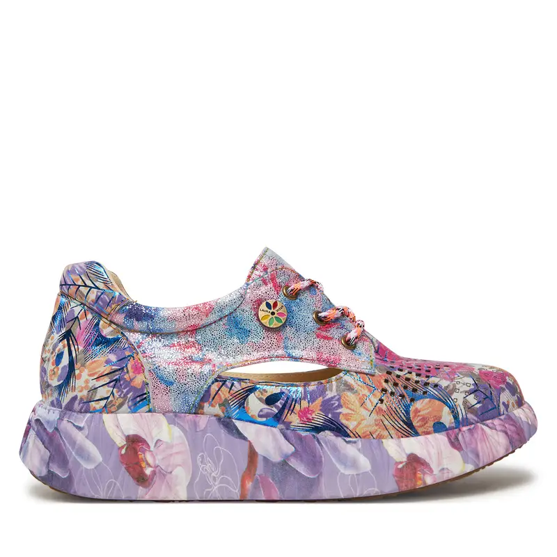 Sneakers Laura Vita Nikito 27 Multicolore