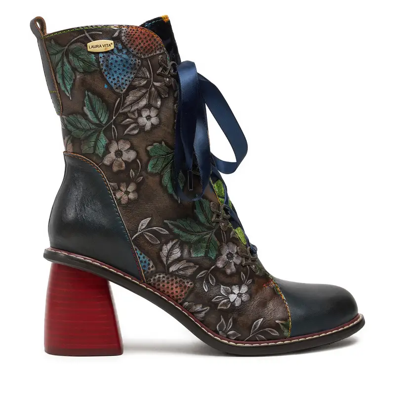 Stivaletti Laura Vita Evcao 311 Blu