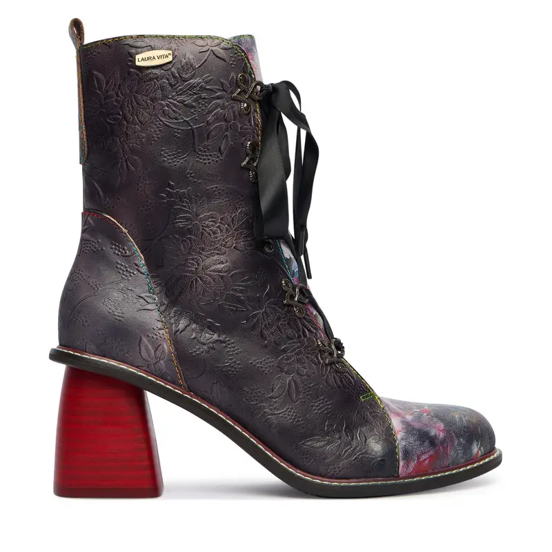 Stivaletti Laura Vita Evcao 311 Grigio