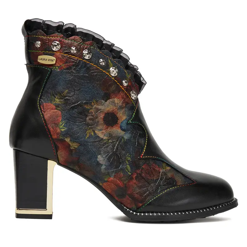 Stivaletti Laura Vita Kacio 02 Nero