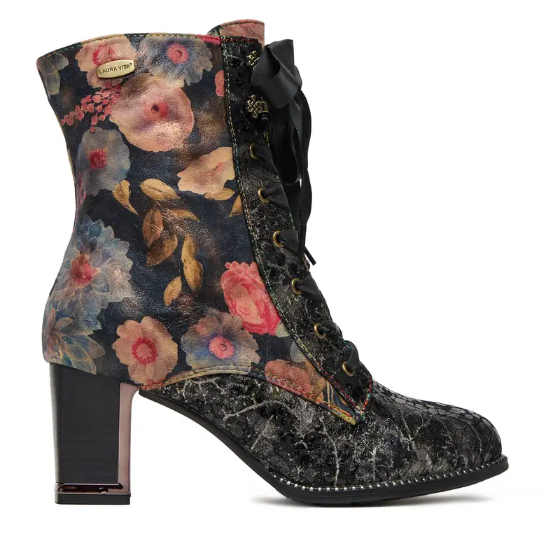 Stivaletti Laura Vita Kacio 07 Nero