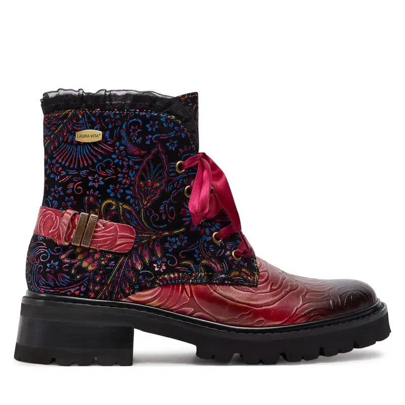 Stivaletti Laura Vita Kouleo 47 Bordeaux