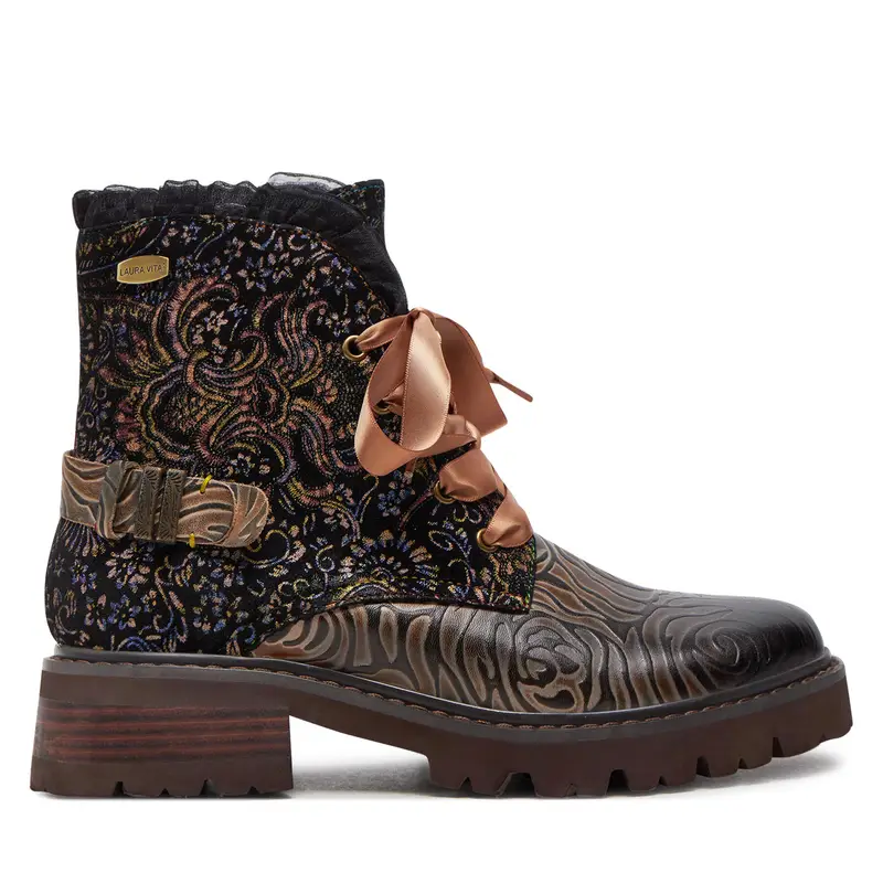 Stivaletti Laura Vita Kouleo 47 Marrone