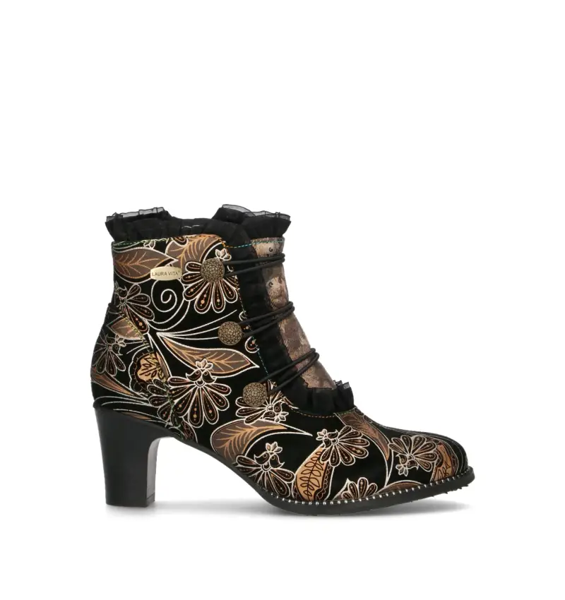 Tronchetto donna marrone Vario