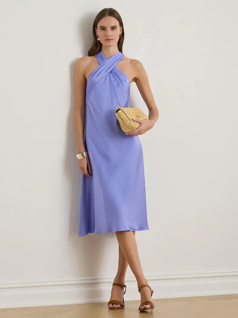 Abito blu cielo miniatura 2