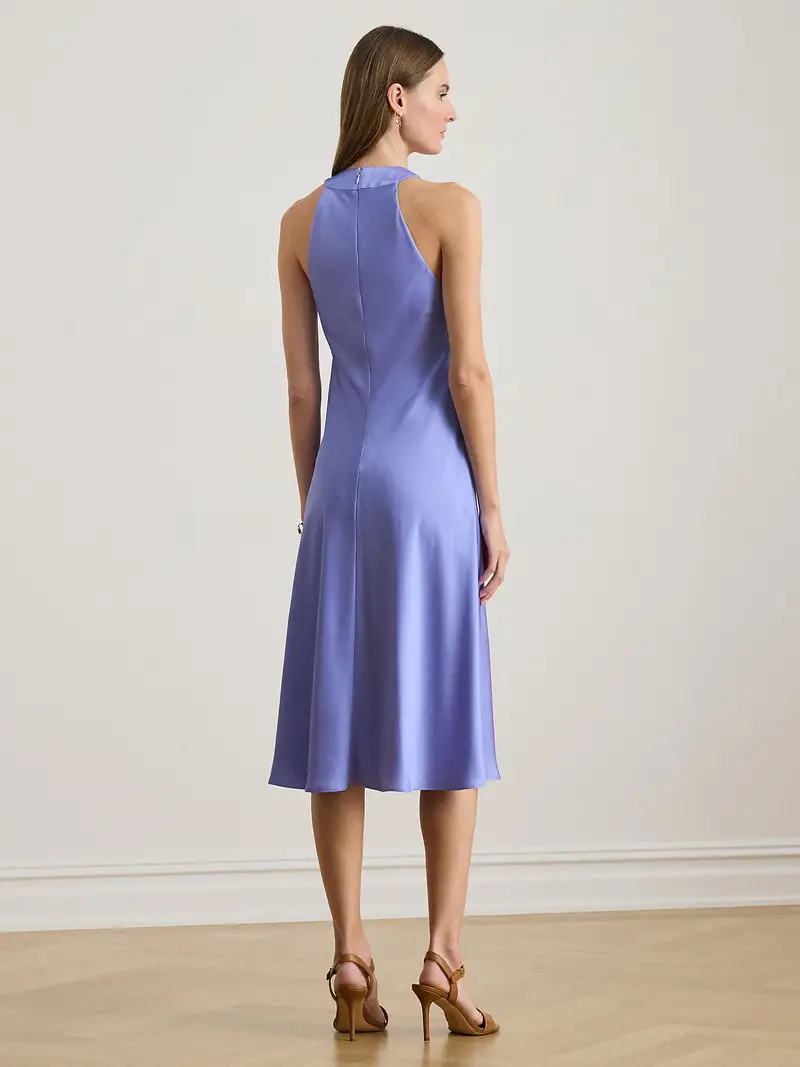 Abito blu cielo miniatura 3