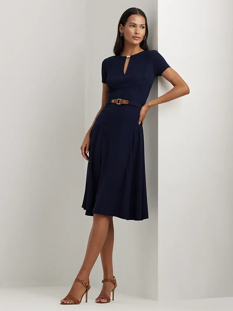 Abito Brygitka navy miniatura 2