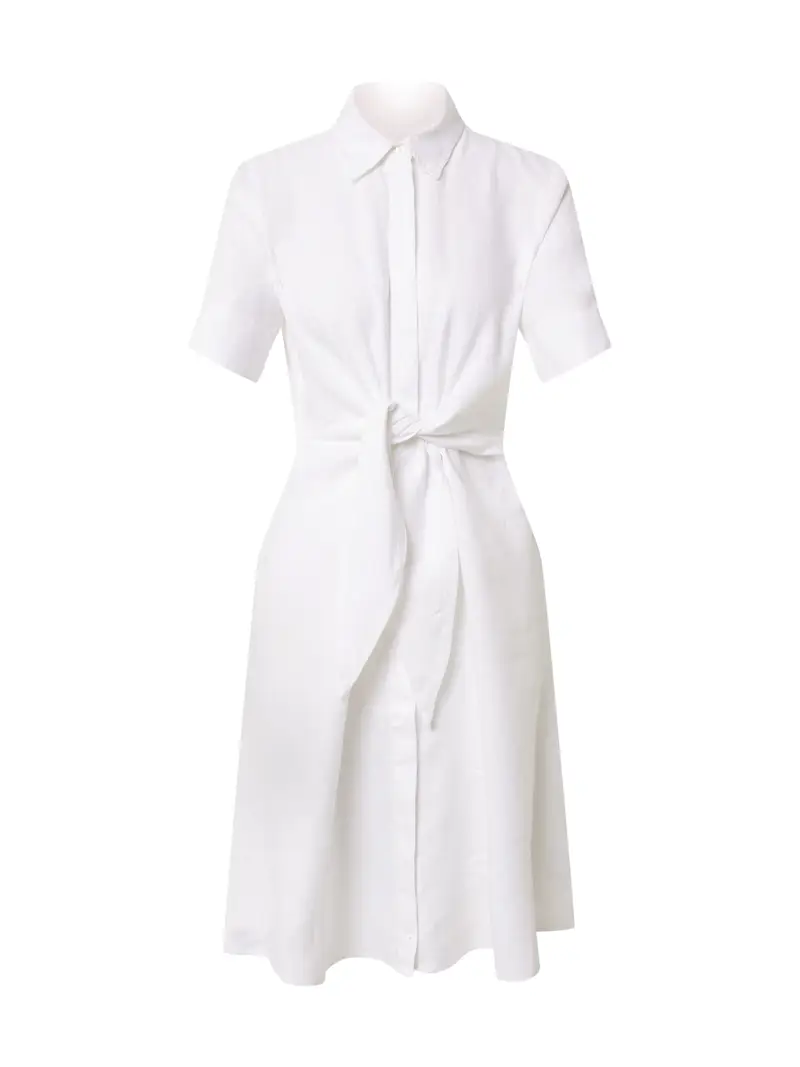 Abito camicia Wakana bianco