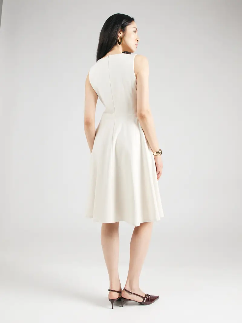 Lauren Ralph Lauren Abito 'CHARLEY' crema miniatura 3