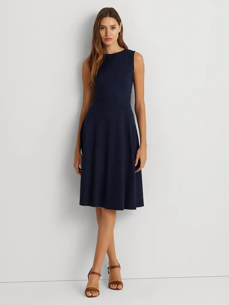Lauren Ralph Lauren Abito 'Charley' navy miniatura 3