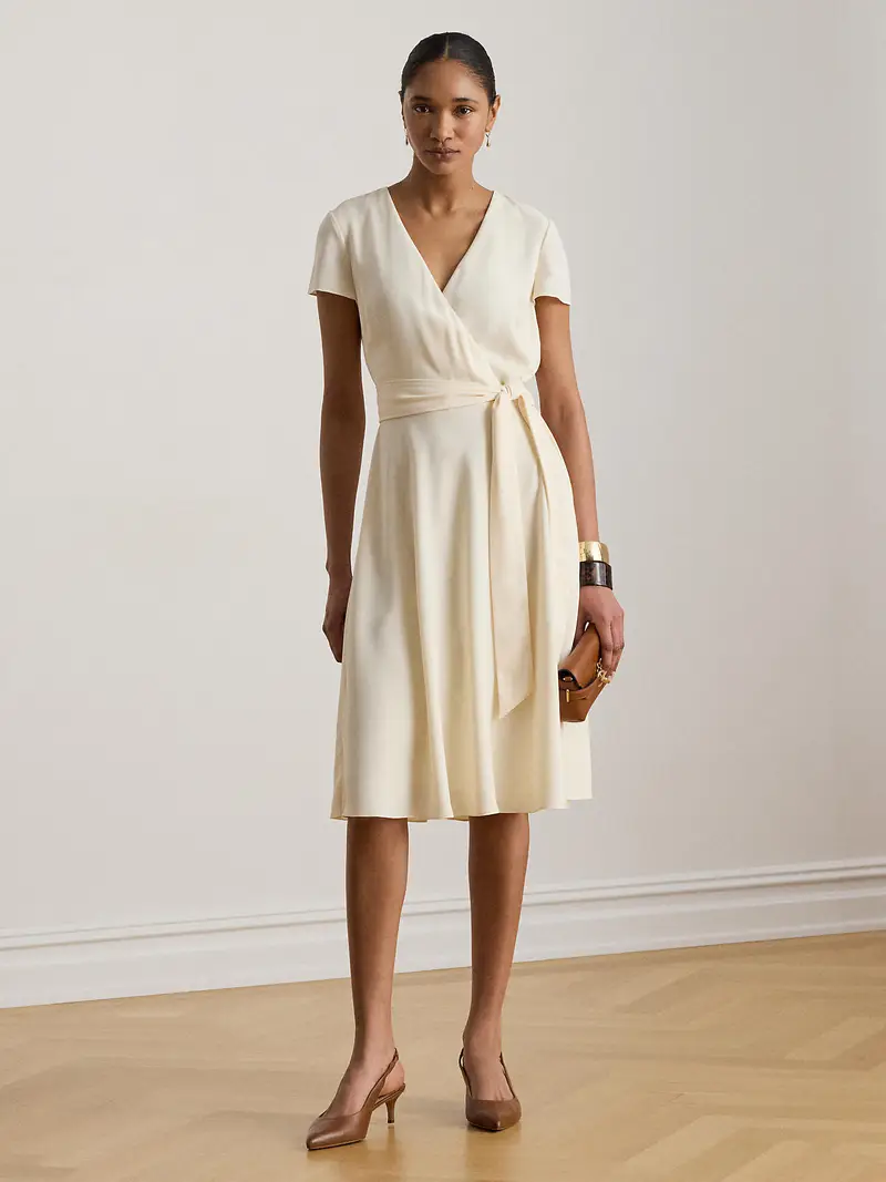 Abito crema miniatura 2