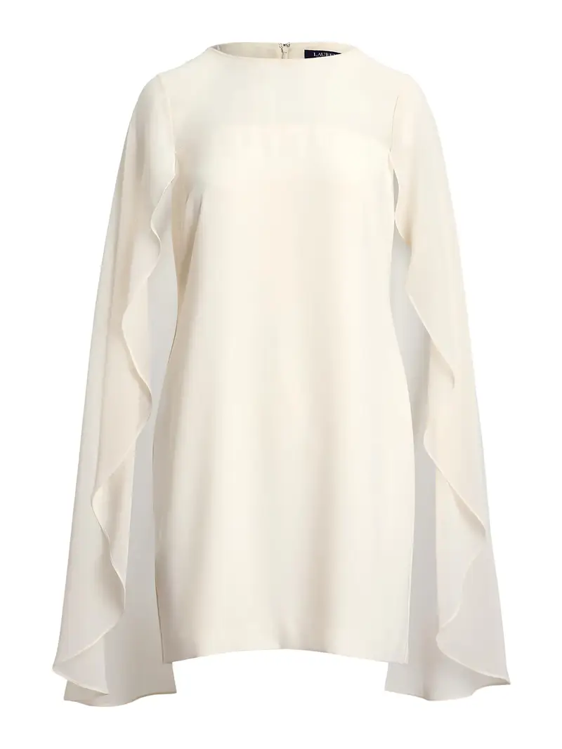 Abito da cocktail LAVATI avorio