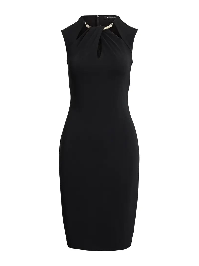 Abito da cocktail nero