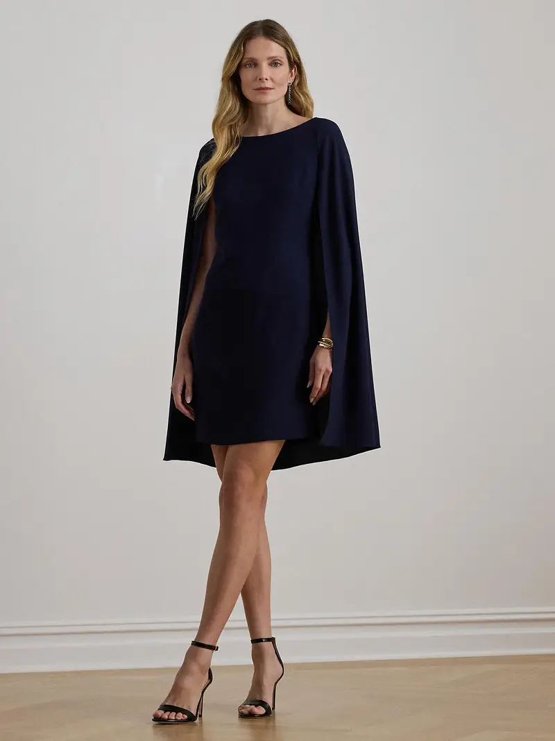 Abito da cocktail 'PETRA' navy miniatura 2