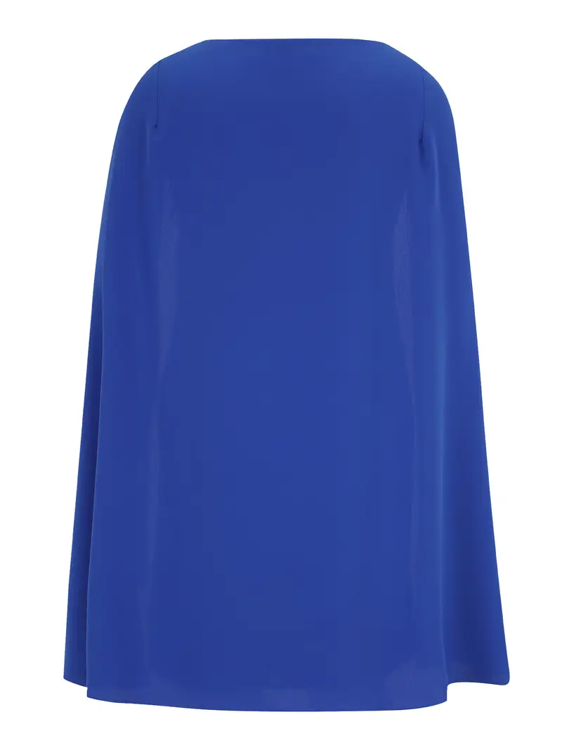 Abito da cocktail PETRA zappiro miniatura 2