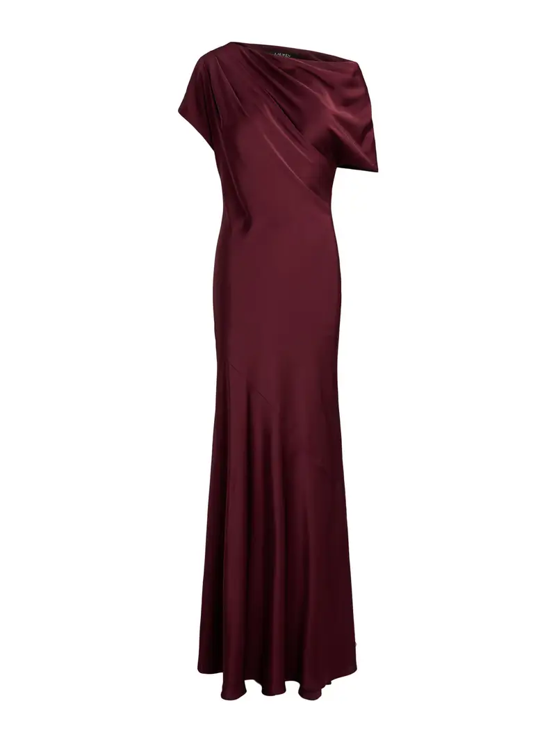 Abito da sera bordeaux