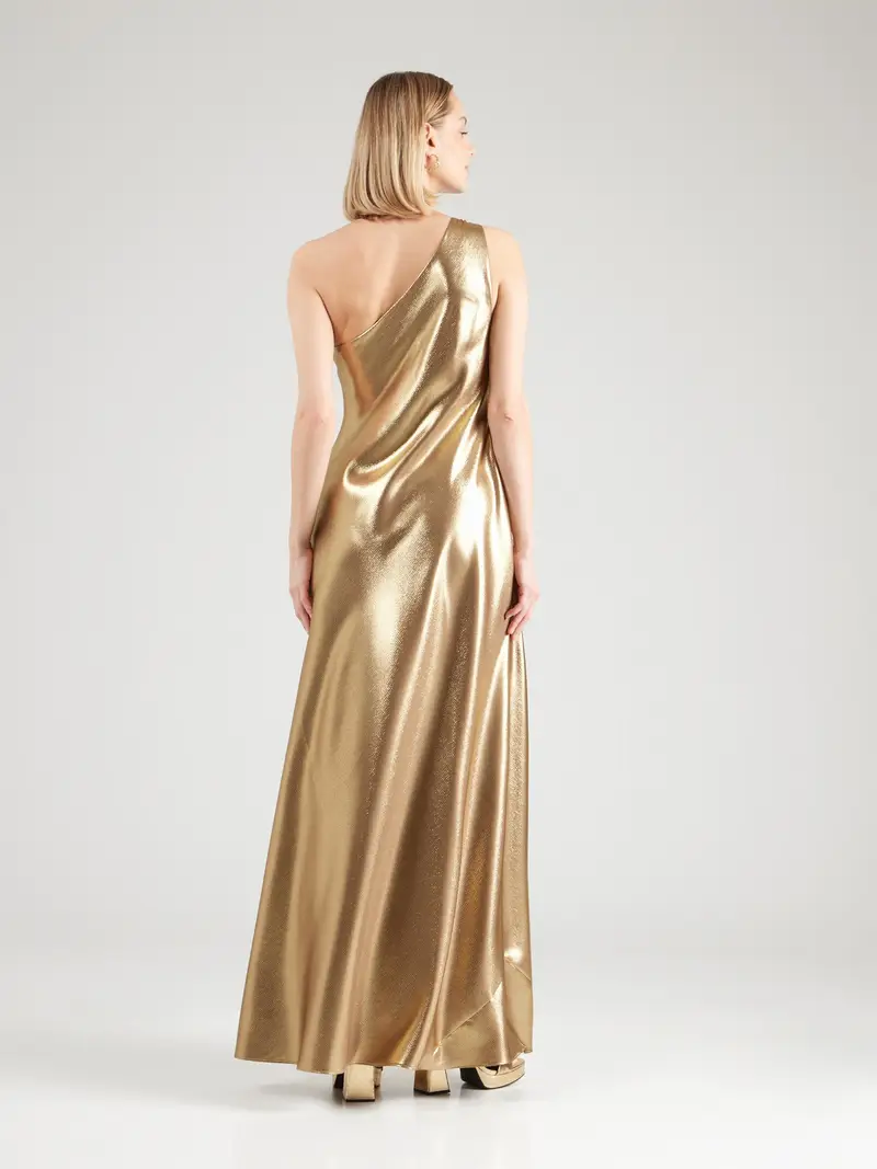 Abito da sera 'ELZIRA' oro miniatura 3