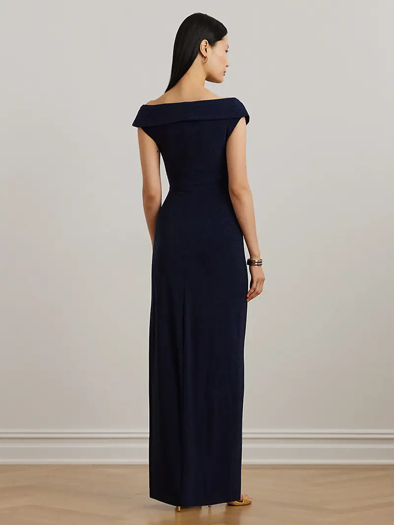 Abito da sera Leonidas navy miniatura 2