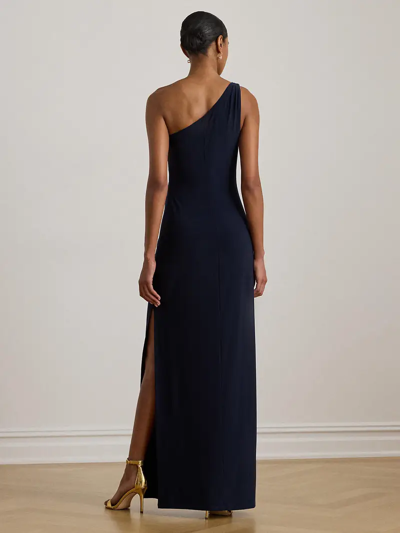 Abito da sera navy miniatura 3