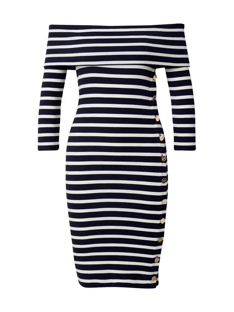 Abito 'JADRIEN' navy / bianco