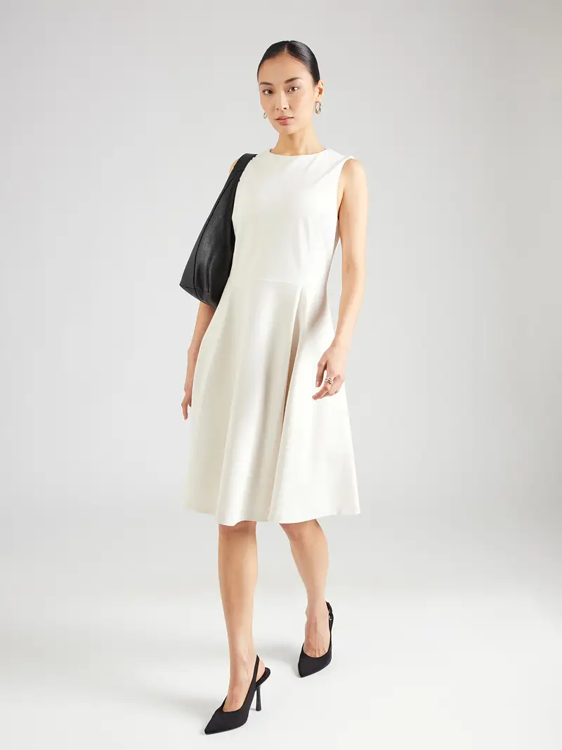 Abito 'MODERN PONTE' crema miniatura 2