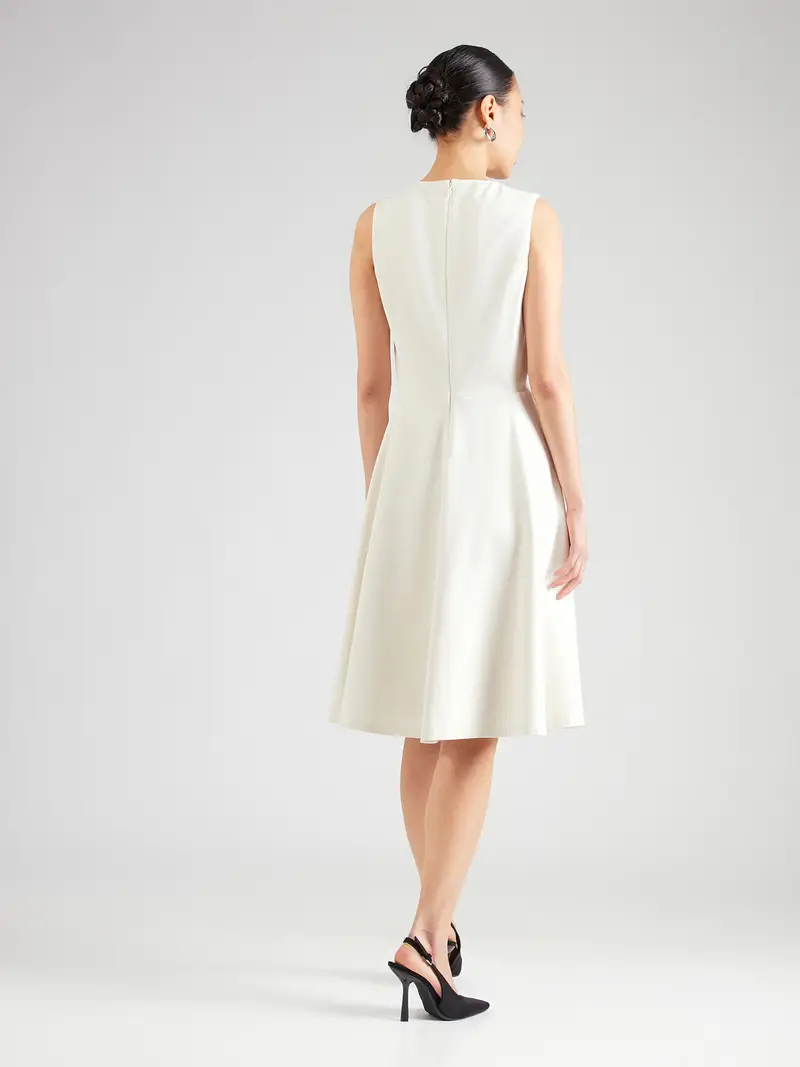 Abito 'MODERN PONTE' crema miniatura 3