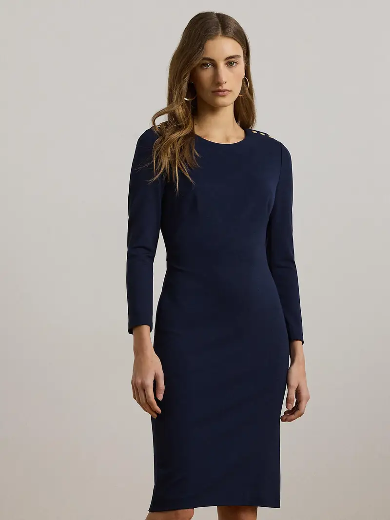 Lauren Ralph Lauren Abito navy miniatura 3