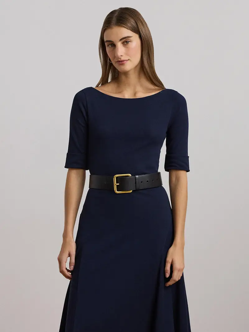 Lauren Ralph Lauren Abito navy miniatura 3